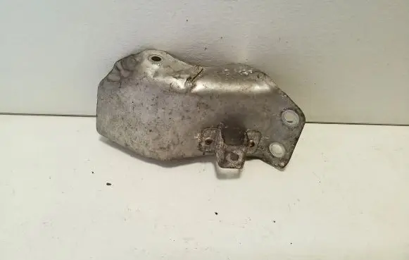 Exhaust heat shield