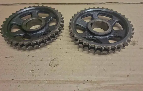 Mercedes-Benz 280 450 W116 Timing chain sprocket 200650