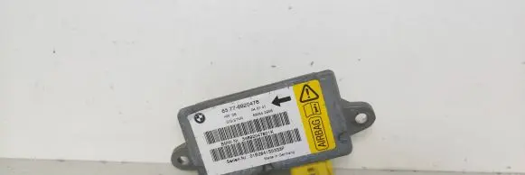 BMW 7 E65 E66 Airbag control unit/module 6920478 5WK42956 34692047801K
