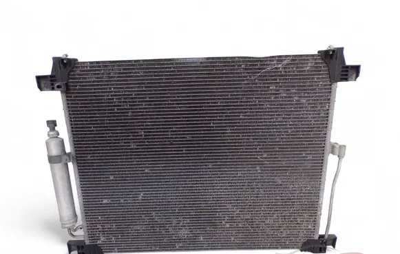 Infiniti FX A/C cooling radiator (condenser) 921101BA0A