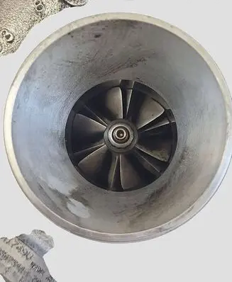 Renault Laguna III Turbo H8200347344 8TA1749V 7650154