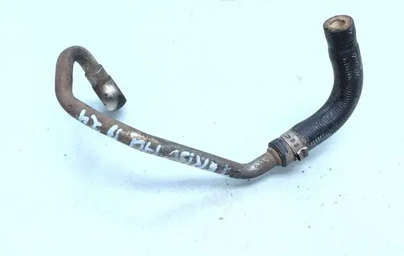 Volvo XC90 Turbo turbocharger oiling pipe/hose 30696260