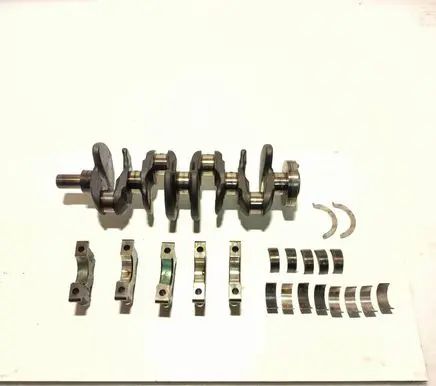 Renault Koleos II Crankshaft A2821700 01904R D9JG