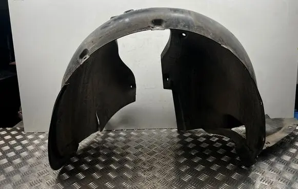 Skoda Superb B6 (3T) Front wheel arch liner splash guards 3T0809958 3T0809962 3T0809958A