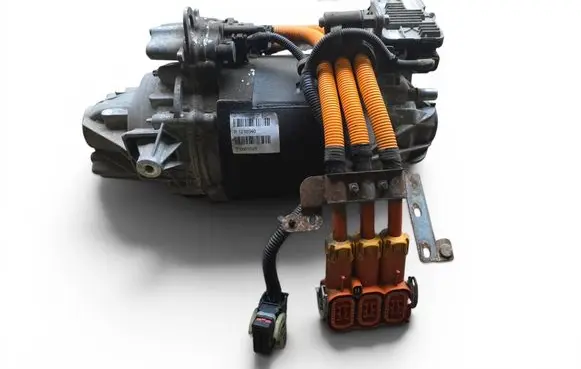 Volvo V60 Electric car motor P1216540 31367136AA