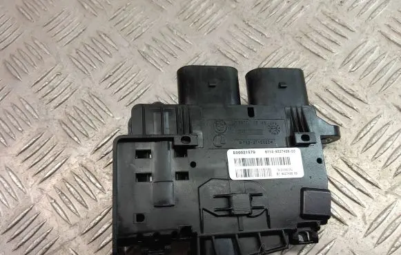 BMW X3 F25 Other control units/modules 9227458