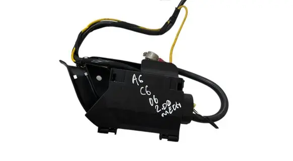 Audi A6 S6 C6 4F Positive cable (battery) 4F0971812A K94F812A