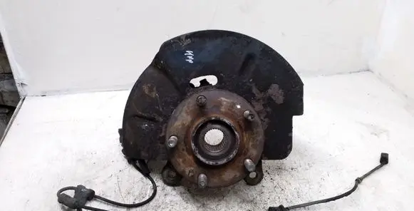 KIA Sportage Front wheel hub spindle knuckle