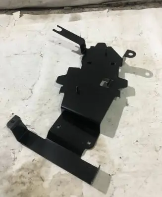 BMW 3 E46 Navigation GPS unit bracket/holder 65348379775