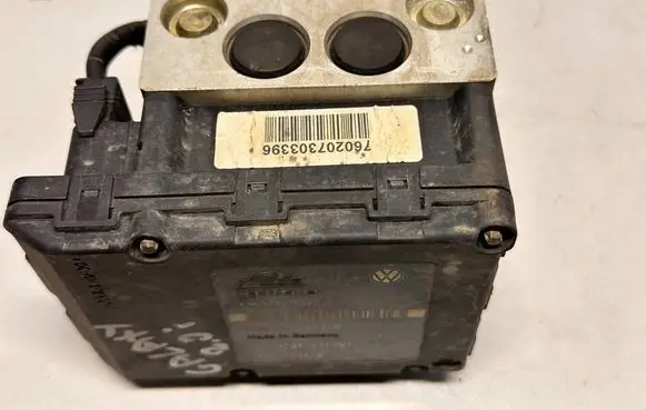 Ford Galaxy ABS Pump MLS2B21N06 1J0907379P 5WK8476
