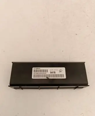 Opel Insignia A Air conditioning/heating control unit 13309416
