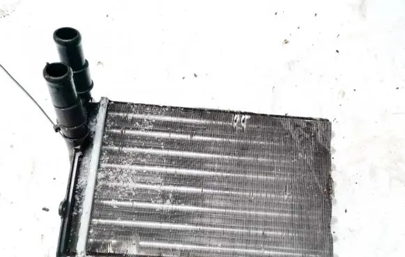 Volkswagen PASSAT B3 Heater blower radiator 11089624