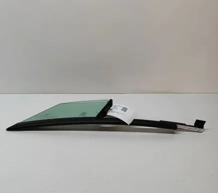Mercedes-Benz EQE v295 Front door vent window glass four-door 43R010485 A2957201800
