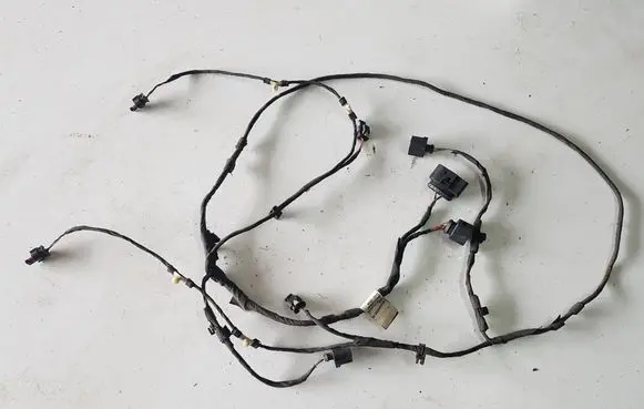 Volkswagen PASSAT B7 Parking sensor (PDC) wiring loom 3AA971095RIAUTOPI 3AA971095R