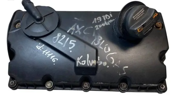 Rocker cam cover