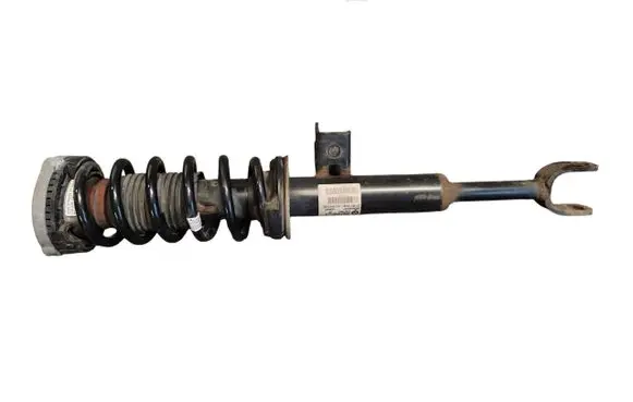 BMW 5 F10 F11 Front shock absorber with coil spring 6789403 814904006457 31316789403
