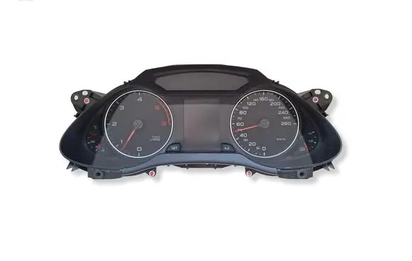 Audi A4 S4 B8 8K Speedometer (instrument cluster) 8K0920930D
