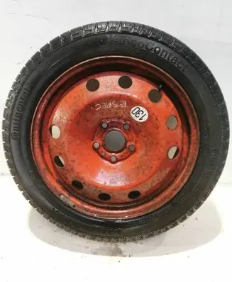 Renault Espace - Grand espace IV R17 spare wheel 