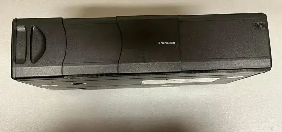 BMW 3 E90 E91 CD/DVD changer 6967641 020927 2005APJUNE