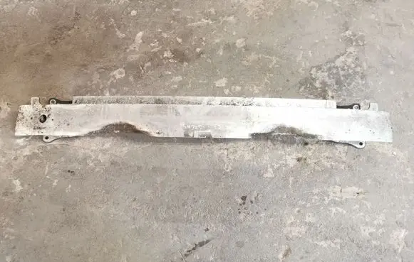 Audi A6 C7 Rear bumper cross member 4G5807309