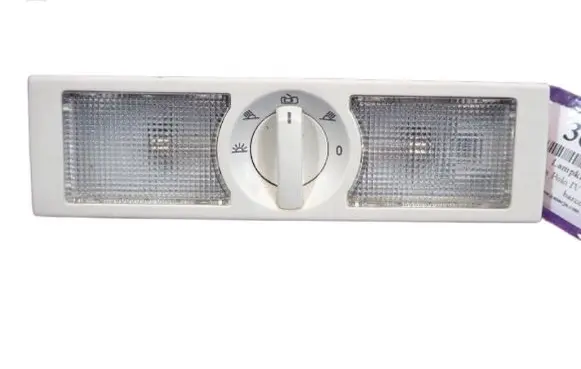 Volkswagen Polo IV 9N3 Spotlight 