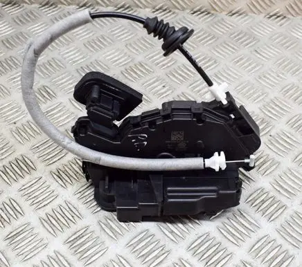 Skoda Octavia Mk4 Front door lock 5TB837016B