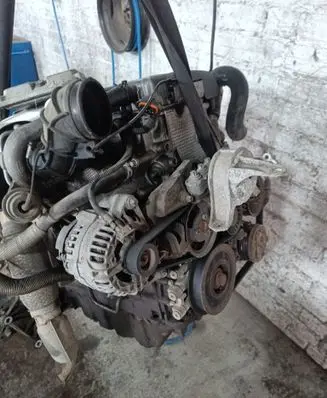 Opel Astra G Engine