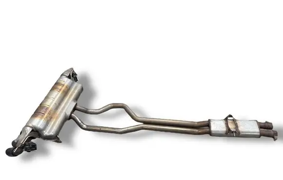 Muffler/silencer