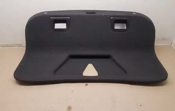 Audi A6 S6 C6 4F Tailgate/boot cover trim set 4F5867975A