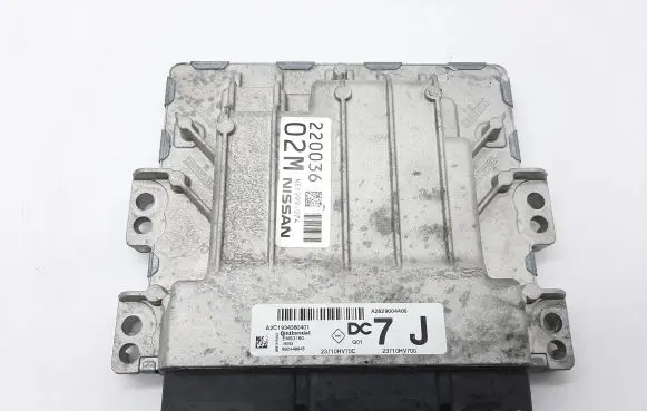 Nissan Qashqai Engine control unit/module NEC999074 A2C1934380401