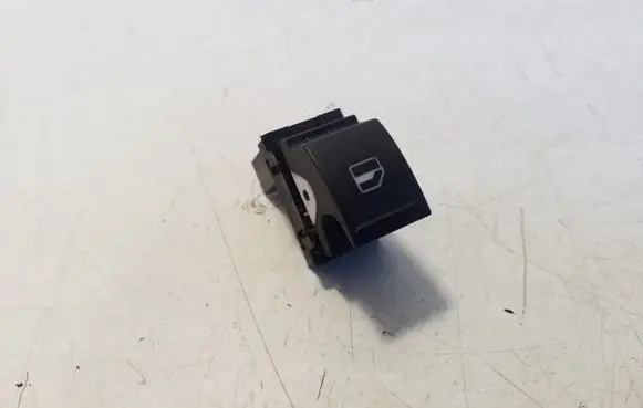 Volkswagen Touareg II Electric window control switch 7L6959855B