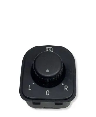 Volkswagen Golf V Wing mirror switch 1K0959565H 363701S