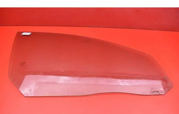 Volvo S80 Front door window glass four-door