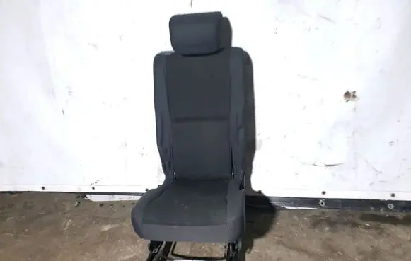 Toyota Corolla Verso AR10 Rear seat 