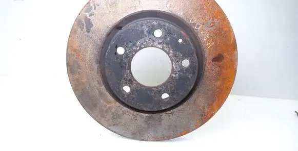 Mazda CX-5 Front brake disc