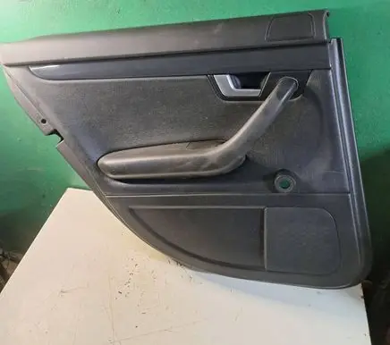Audi A4 S4 B6 8E 8H Rear door card panel trim 8E0867305