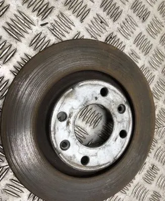 Peugeot 2008 I Front brake disc