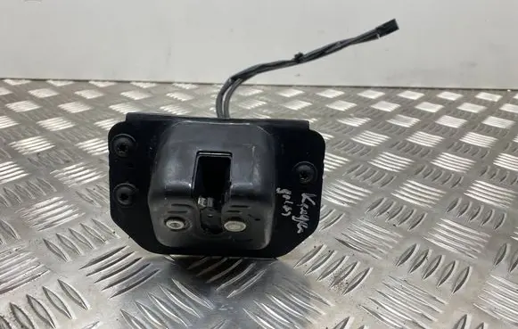 Ford Kuga II Tailgate/trunk/boot lock/catch/latch 7T4A7843102A
