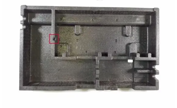 Peugeot 408 P54 Other trunk/boot trim element 9837270080