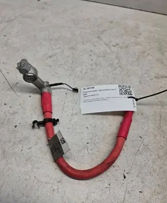 Jaguar XF X260 Positive cable (battery) HX6314300NB