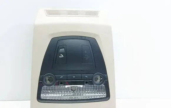 BMW 5 F10 F11 Front seat light 28140555