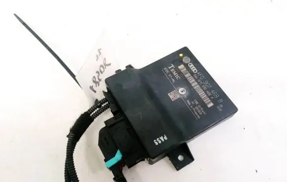 Audi A6 S6 C6 4F Other control units/modules 4F0907468B 4F0910468A