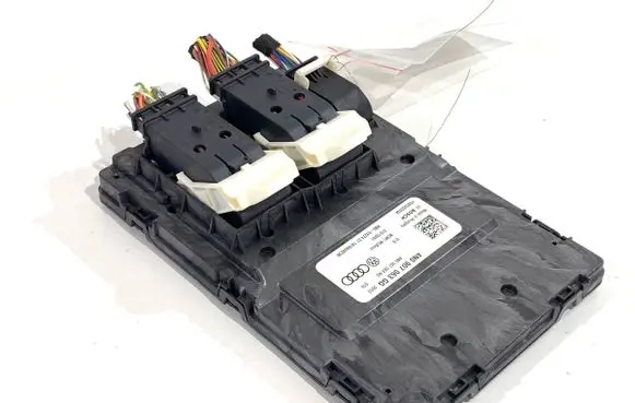 Audi Q8 Central body control module 4N0907063GG