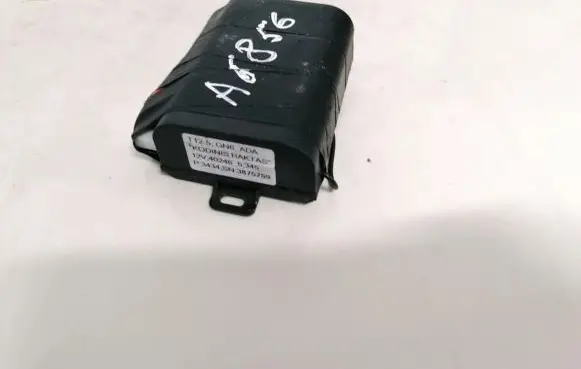 Skoda Octavia Mk1 (1U) Other control units/modules