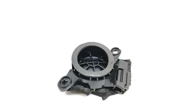 Front door high frequency speaker