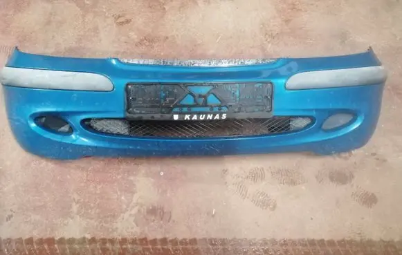 Mercedes-Benz A W168 Front bumper