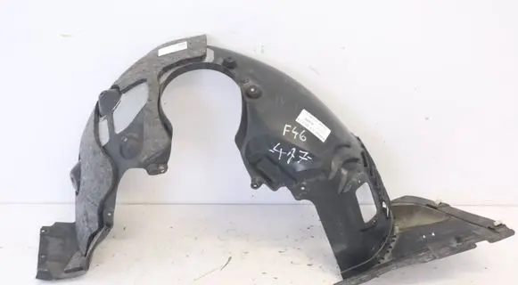 BMW 2 F45 Front wheel arch liner splash guards 7473417MWGK 7473417