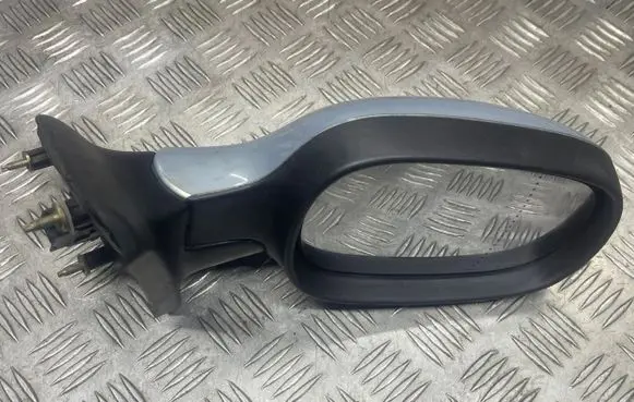 Renault Megane II Front door electric wing mirror 12313050 E2018011