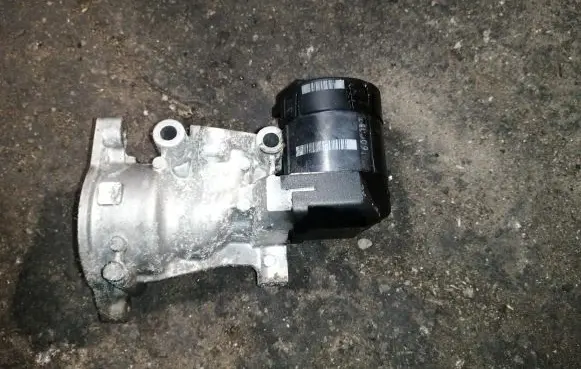 Ford S-MAX EGR valve