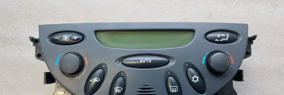 Citroen C5 Climate control unit 96326398ZK